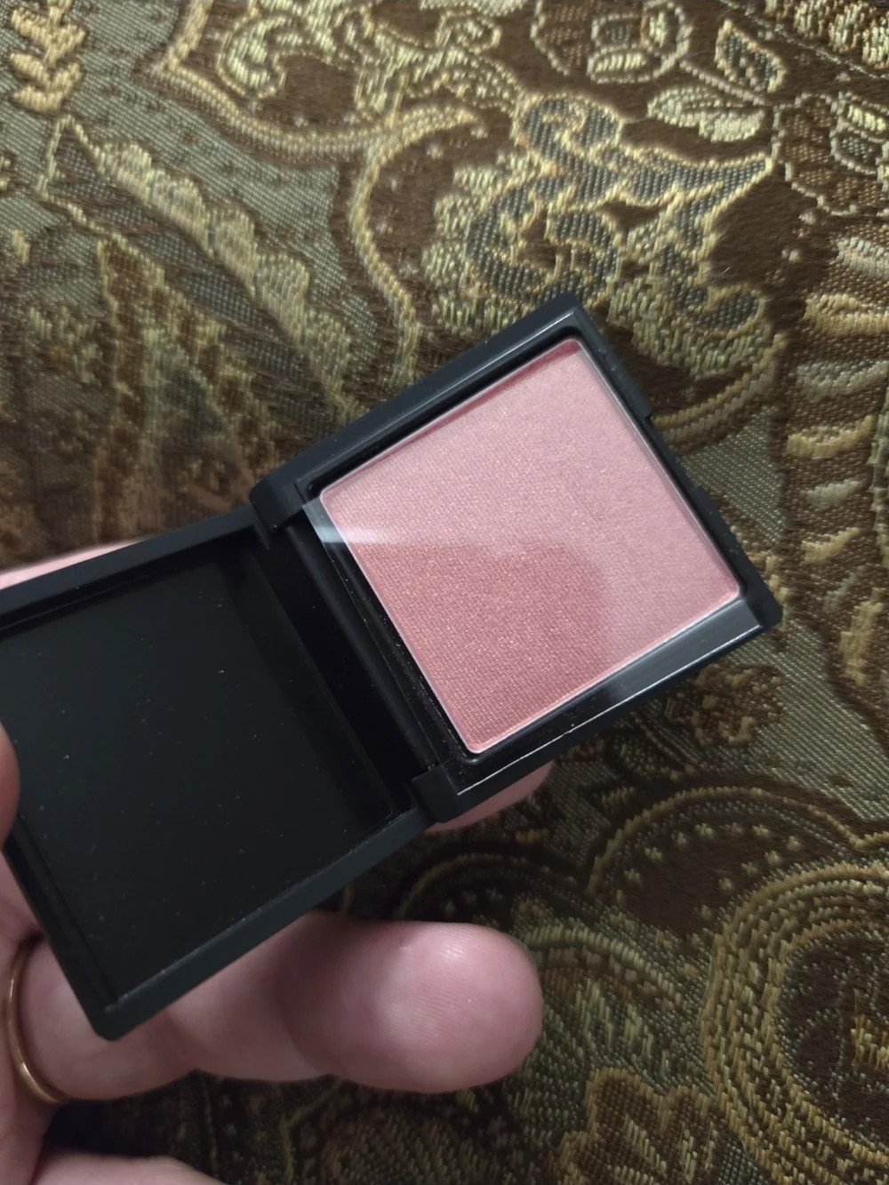 NARS mini bronzing